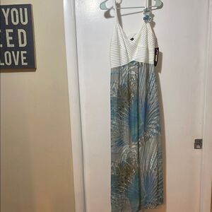 NWT signature by Robbie Bee dress size 12